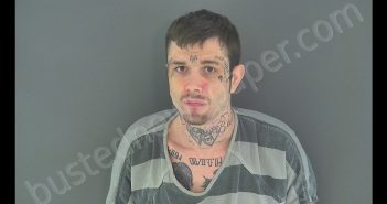 KENNETH WILLIAM EHRENBERG | 2019-04-06 22:15:00 Shelby County, Indiana Booking