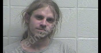 TIMOTHY SCOTT GAINES | 2019-04-06 18:10:00 Jessamine County, Kentucky Booking