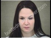 BOUCK, JENNIFER | 2019-04-06 Harnett County, North Carolina Booking