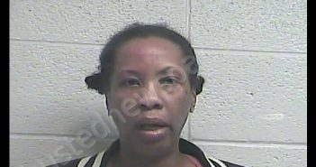 JACQUELINE L WALLS | 2019-04-06 11:47:00 Jessamine County, Kentucky Booking