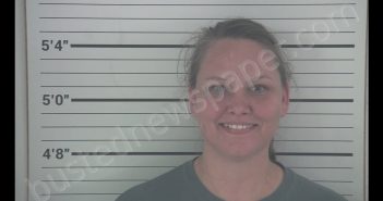 STEPHANIE JAN JONES | 2019-04-06 17:18:00 Campbell County, Kentucky Booking