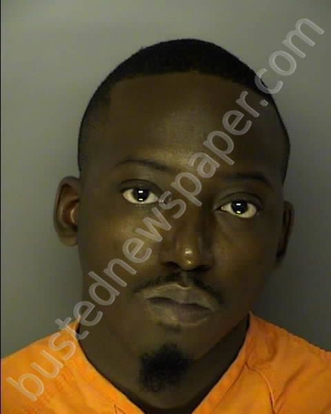 JONES, DAWAYNE ANTHONY #, Horry County, South Carolina - 2019-04-06 03:57:00
