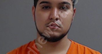 <B>GARCIA</B>, JOSE <B>ENRIQUE</B> <B>RAMOS</B> #, Hidalgo County, Texas - 2019-04-06
