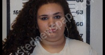 MCCOO, JASMINE MARIE | 2019-02-05 16:35:00 Carteret County, North Carolina Booking