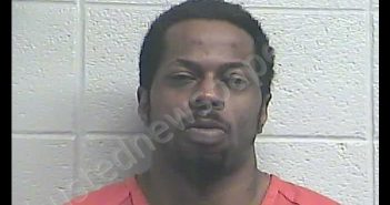 CHARLES W JACKSON | 2019-04-06 19:25:00 Jessamine County, Kentucky Booking