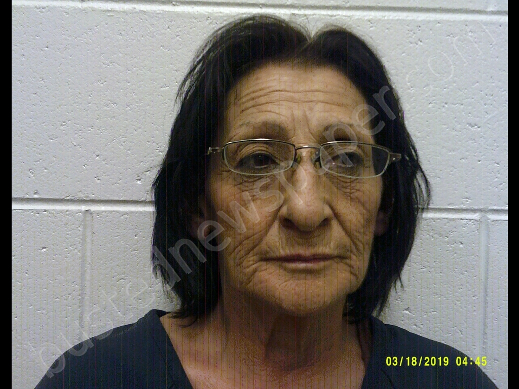 JOANNN I ARMIJO #, Socorro County, New Mexico - 2019-04-06 14:39:00
