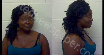 MURPHY JADHA MONIQUE-NICOLE | 2019-04-06 19:26:31 Craven County, North Carolina Booking