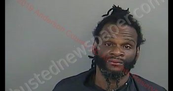 GLYNN DARRYL HARPER | 2019-04-06 01:20:00 Anderson County, South Carolina Booking