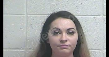 CASEY GALBREATH | 2019-04-06 Jessamine County, Kentucky Booking