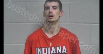 NATHEN R ROBINSON | 2019-04-06 10:26:00 Oldham County, Kentucky Booking