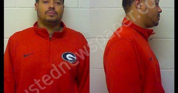 GEORGE JR. TERRY KENDELL | 2019-04-07 05:25:21 Craven County, North Carolina Booking