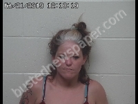 <B>ESTEP</B> <B>SAMANTHA</B> <B>DAWN</B> #, Scioto County, Ohio - 2019-04-07