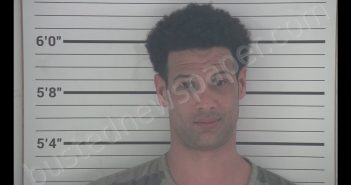 JOSHUA LAMAR LOCKE | 2019-04-07 23:44:00 Campbell County, Kentucky Booking