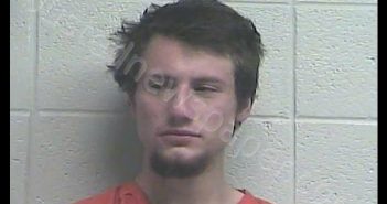 BRENDAN CASTLE | 2019-04-07 21:11:00 Jessamine County, Kentucky Booking