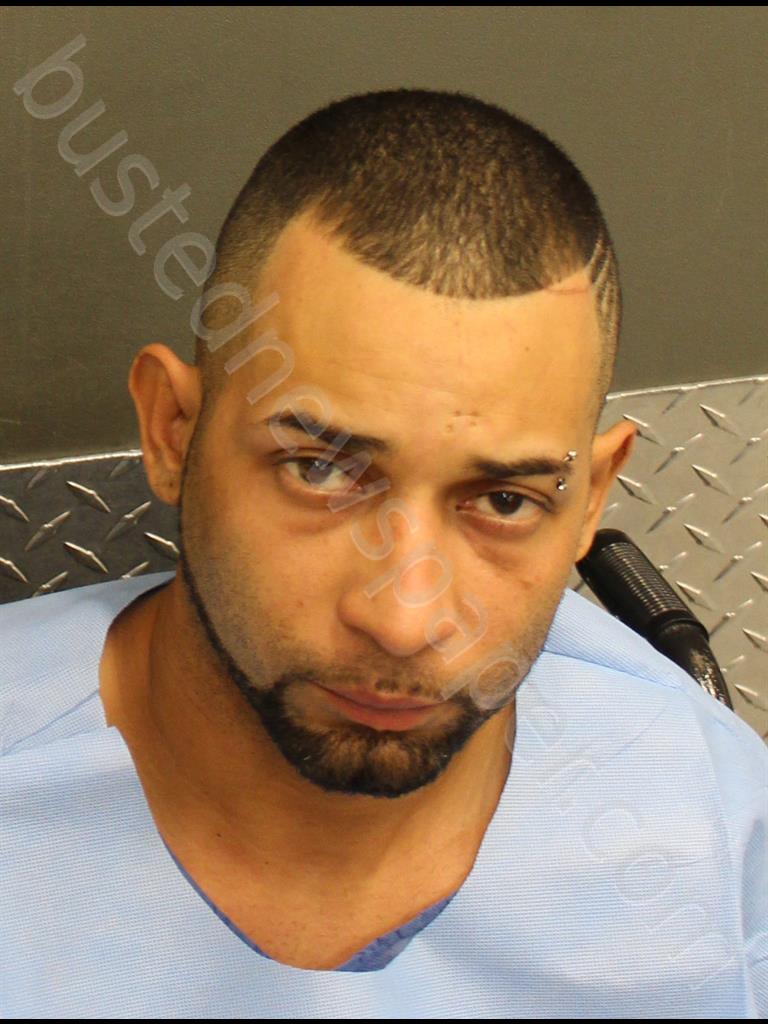 MARTINEZ, HENRY ANTHONY #, Orange County, Florida - 2019-04-07 02:41:00