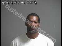 SIMS NOEL G | 2019-04-07 Sandusky County, Ohio Booking