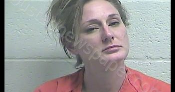 ELIZABETH WARFORD | 2019-04-07 00:24:00 Jessamine County, Kentucky Booking