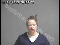 COLELLA KRYSTAL GLORY | 2019-04-07 Sandusky County, Ohio Booking