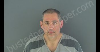 DONALD WAYNE BEVILLE | 2019-04-07 13:29:00 Shelby County, Indiana Booking