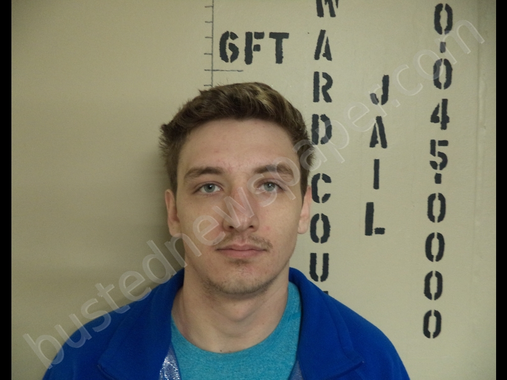 TYSON ANTHONY MIDDLESWORTH #, Howard County, Missouri - 2019-04-07 08:05:00