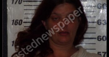 OSWALT, CHRISTY JANETTE | 2019-02-06 02:37:00 Carteret County, North Carolina Booking