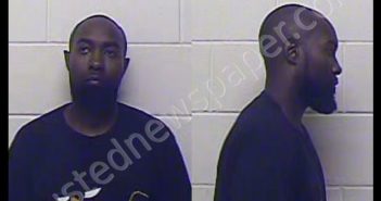 BRANTLEY CORY RUDOLPH | 2019-04-07 03:11:09 Craven County, North Carolina Booking