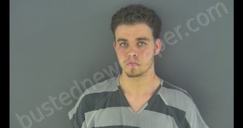 ALAN WILLIAM BEASLEY | 2019-04-07 18:47:00 Shelby County, Indiana Booking