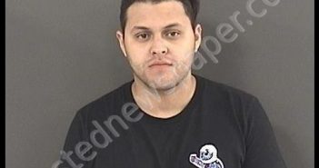 CASTILLO, MARVIN JEHOVANY | 2019-04-07 06:30:00 Roanoke County, Virginia Booking