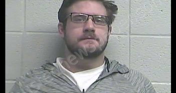 CLIFTON G PERKINS | 2019-04-07 14:03:00 Jessamine County, Kentucky Booking