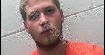 POE, NICHOLAS SCOTT | 2019-04-07 19:35:00 Taylor County, West Virginia Booking