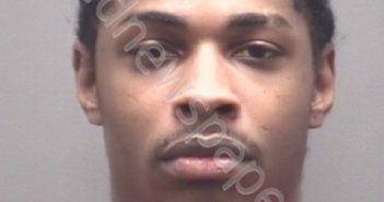 SNIPES, STUVON AITRAE | 2019-04-07 Alamance County, North Carolina Booking