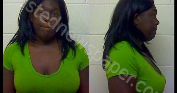 YATES SHAMEKA SHINAE | 2019-04-07 02:09:14 Craven County, North Carolina Booking