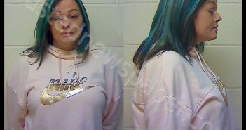 HUFFAKER LAURA ANN | 2019-04-07 01:42:31 Craven County, North Carolina Booking