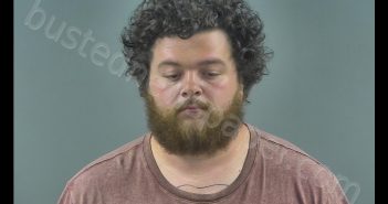 MICHAEL CHRISTOPHE REEVES | 2019-04-07 22:11:00 Warren County, Kentucky Booking