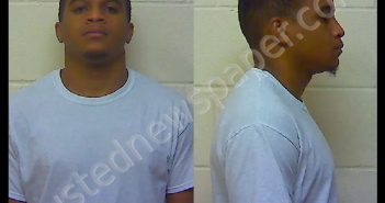 WAIT JACOB JARED | 2019-04-07 02:58:29 Craven County, North Carolina Booking