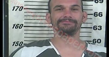 <B>JOHN</B> ADAM <B>NEWELL</B> #, Perry County, Mississippi - 2019-04-07 23:09:00