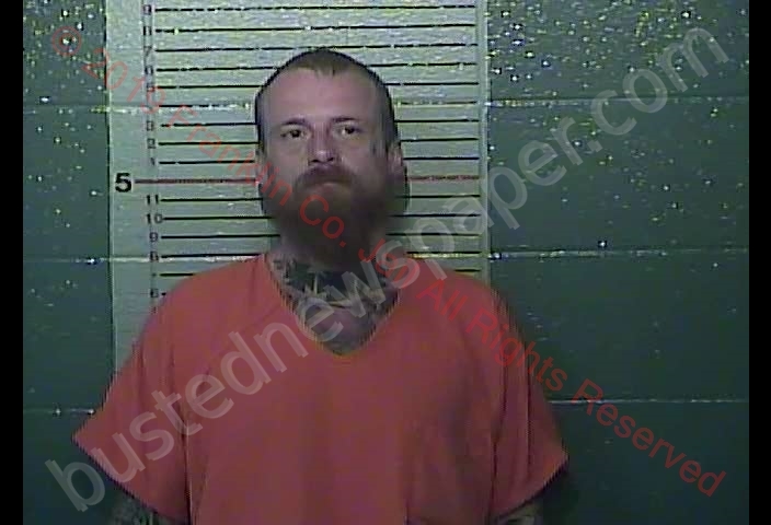 MELVIN THOMAS ADAMS #, Franklin County, Kentucky - 2019-04-07 23:38:00