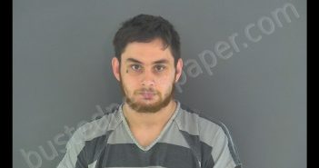 THOMAS MICHAEL BALLENGER | 2019-04-07 11:25:00 Shelby County, Indiana Booking