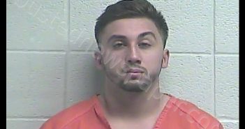 JETON ISLAMI | 2019-04-07 10:31:00 Jessamine County, Kentucky Booking