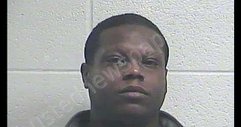ANGELO D SMITH | 2019-04-08 09:18:00 Jessamine County, Kentucky Booking