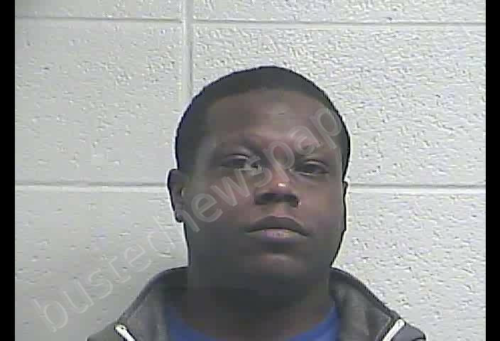 ANGELO D SMITH #, Jessamine County, Kentucky - 2019-04-08 09:18:00