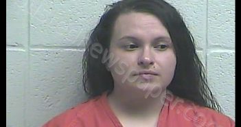 ASHLEY CALLAHAN | 2019-04-08 11:57:00 Jessamine County, Kentucky Booking