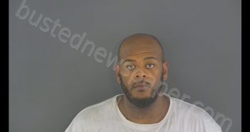 DADRIAN D HALL | 2019-04-08 13:27:00 Shelby County, Indiana Booking