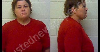 FIDELHOLTZ MARCIE ALENA | 2019-04-08 14:20:09 Craven County, North Carolina Booking