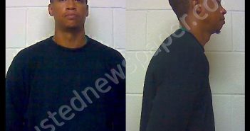 THOMPSON JAMES KEISHON | 2019-04-08 10:33:04 Craven County, North Carolina Booking