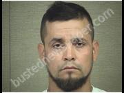 HUERTA, FERNANDO | 2019-04-08 Harnett County, North Carolina Booking