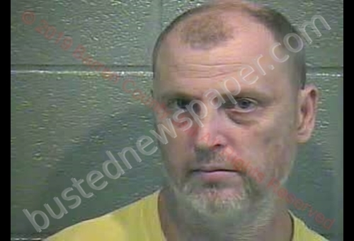 ANTHONY WAYNE RHINEHART #, Barren County, Kentucky - 2019-04-08