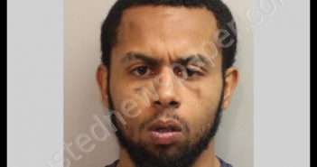 GEOHEGAN, JAHLANI STEVON | 2019-04-08 Leon County, Florida Booking