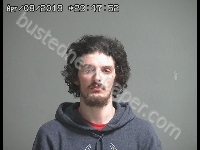 ADAMS CALEB N | 2019-04-08 Sandusky County, Ohio Booking