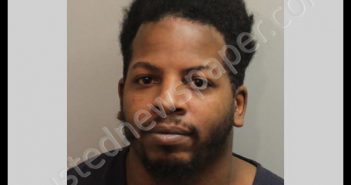 JOHNSON, ALEX C | 2019-04-08 Leon County, Florida Booking